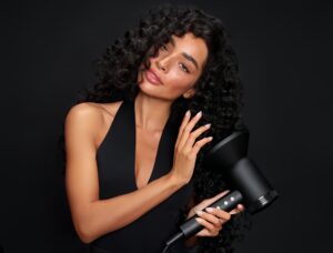 Dual Voltage Hotel Hair Dryer