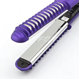 super smooth plate hair straightener
